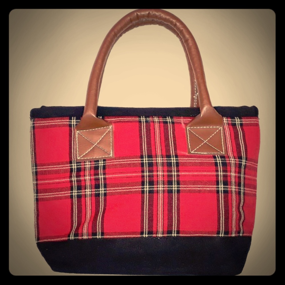 Mini Tote Bag